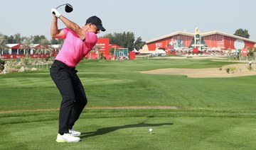 Rejuvenated McIlroy sets early pace in Abu Dhabi
