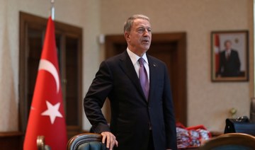 Turkish Defense Minister Hulusi Akar’s recent visit to Iraq and Iraqi Kurdistan has sparked speculation about an imminent joint military operation between Ankara, Baghdad and Irbil inside Iraqi territory against the Kurds. (Reuters/File Photo)