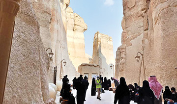 Al-Ahsa spirit welcoming tourists with open arms