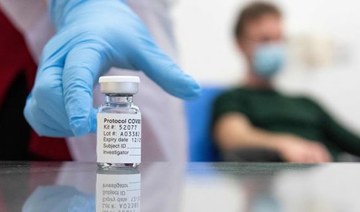 UK’s medicine regulator has discussed with vaccine manufacturers the need for “potential modifications” to vaccines to ensure they protect against the new coronavirus variants. (AFP/File Photo)