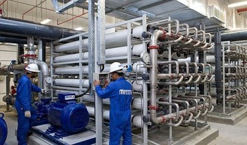 Egypt partners with Russia for desalination devices factory