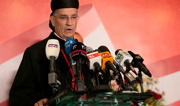 Lebanon’s top Christian cleric lashes out at ‘stubborn and destructive’ officials 