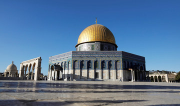 Israeli police prevent Dome of the Rock repairs