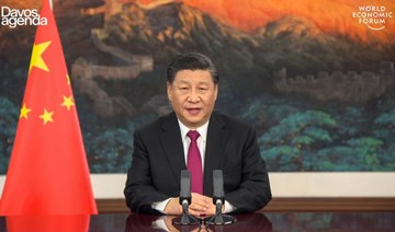 Chinese leader Xi Jinping warns Davos forum against ‘new Cold War’
