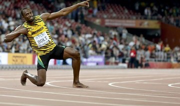 Ex-Olympic sprinter Usain Bolt among 150 top speakers lined up for Saudi FII event