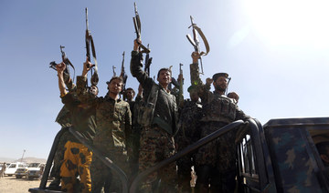 Are Yemen’s Iran-backed Houthis firing warning shots across Biden administration’s bows?