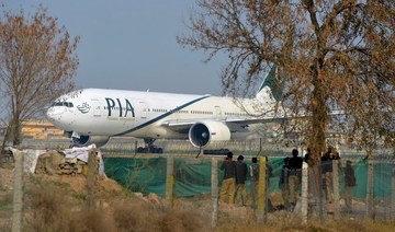 Malaysian court releases PIA plane grounded over lease dispute