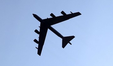 US B-52 bomber again flies over Middle East amid Iran tensions