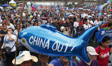 Philippines protests new China law as ‘verbal threat of war’