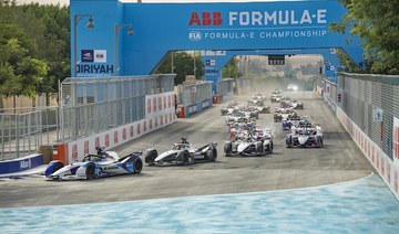 All systems go for Formula E’s first ever night race at Diriyah