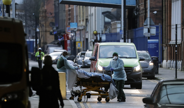 Another pandemic could follow coronavirus, UK expert warns