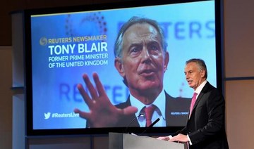 Former UK PM Blair calls for global vaccine passport