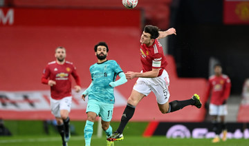 Maguire calls on Man United  to ‘stand up and be counted’