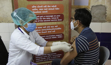 India’s vaccination platform readied to handle 10m shots daily