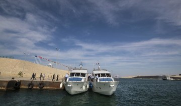 Egypt steps up efforts to maintain Suez Canal’s transport advantage