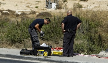 Israeli army kills alleged Palestinian attacker in West Bank