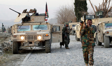 US-led troops to remain in Afghanistan beyond May deadline agreed with Taliban