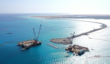 The Red Sea Development Company named ‘Developer of the Year’