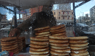 Rising bread prices in Lebanon gobble up 11 percent of pay