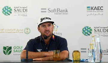 Champion McDowell defends Saudi International title against ‘Desert Swing’ winners as local hopefuls look to make their mark