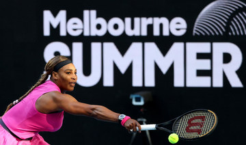 Serena sizzles as Osaka, Barty struggle in Melbourne