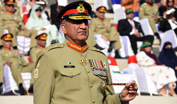 Army chief says Pakistan, India must find ‘dignified’ solution to Kashmir dispute 