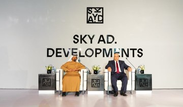 UAE’s Sky Abu Dhabi plans $950m Egypt investment in next two years