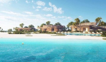 Building work starts on first two hotels at Red Sea Project