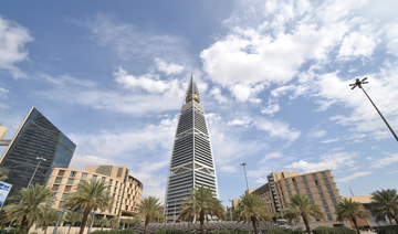 Twenty-four international companies on Wednesday officially signed agreements to establish their regional offices in Riyadh, following on from an announcement on Thursday by Crown Prince Mohammed bin Salman to double Riyadh’s population and transform it into one of the 10 richest cities in the world. (Shutterstock/File Photo)