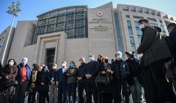 Turkey court tries RSF representative on ‘terror’ charge