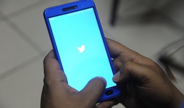 Twitter blocked dozens of accounts in India on Monday after the country’s Home Affairs Ministry complained that users were posting content aimed at inciting violence (AFP)