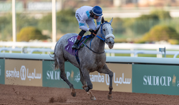 Saudi trainer looking to repeat last year’s success