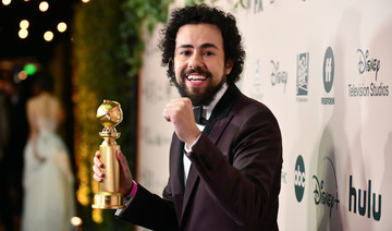 Ramy Youssef nominated for 2021 Golden Globes 