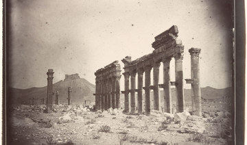 Preserving Palmyra: A new exhibition showcases the ancient Syrian city destroyed by Daesh