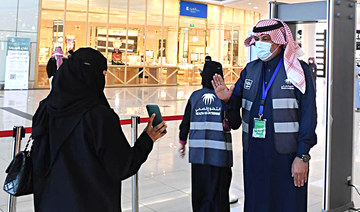 Saudi residents concerned by Tawakkalna app freeze