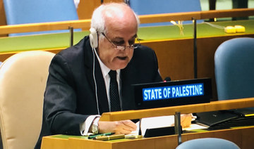 UN has tools to help Palestinians but needs a stronger will, says envoy