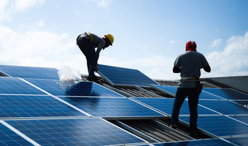 Saudi Arabia launches training courses for solar-panel installers