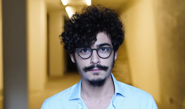 Portrait of Zeid El-Amine. Supplied