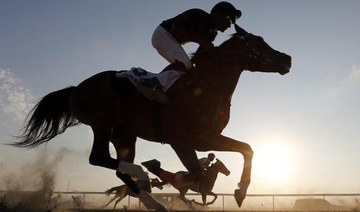 International Jockeys Challenge the perfect appetizer for Saudi Cup