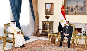 GCC calls Egypt main pillar for security of Arab region 