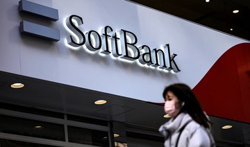 SoftBank CEO touts ‘goose with golden eggs’ as profit soars