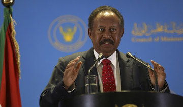 Sudan’s PM Hamdok announces new cabinet