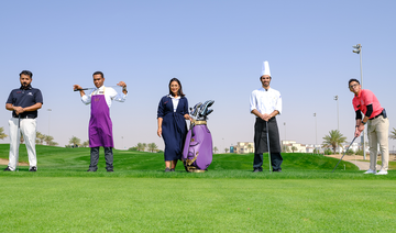 Golf Saudi launches drive to boost the sport in Saudi Arabia
