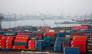 According to data, the UAE was the top market for Egyptian exports over the time period. Pictured, the port of Alexandria. (Shutterstock/File Photo)