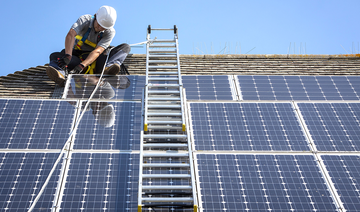 Saudi properties receive green light to use solar panels