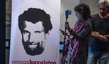 Turkish anger at US demands to free philanthropist Osman Kavala