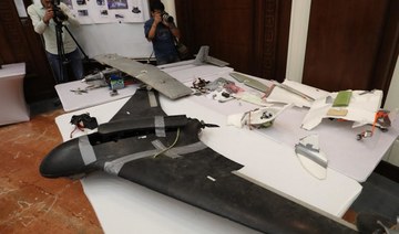 Saudi says Houthi drone intercepted after Abha hit