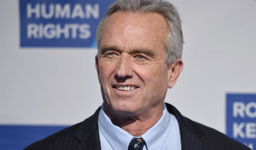 Instagram permanently remove Robert F. Kennedy Jr account “for repeatedly sharing debunked claims about the coronavirus or vaccines” (AFP)