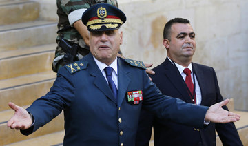 Lebanese ex-army chief testifies in Beirut port blast probe