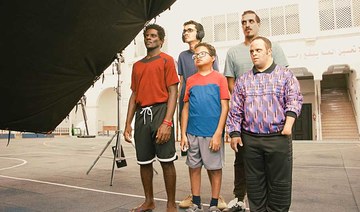 Football flick ‘Champions’ wraps in Jeddah